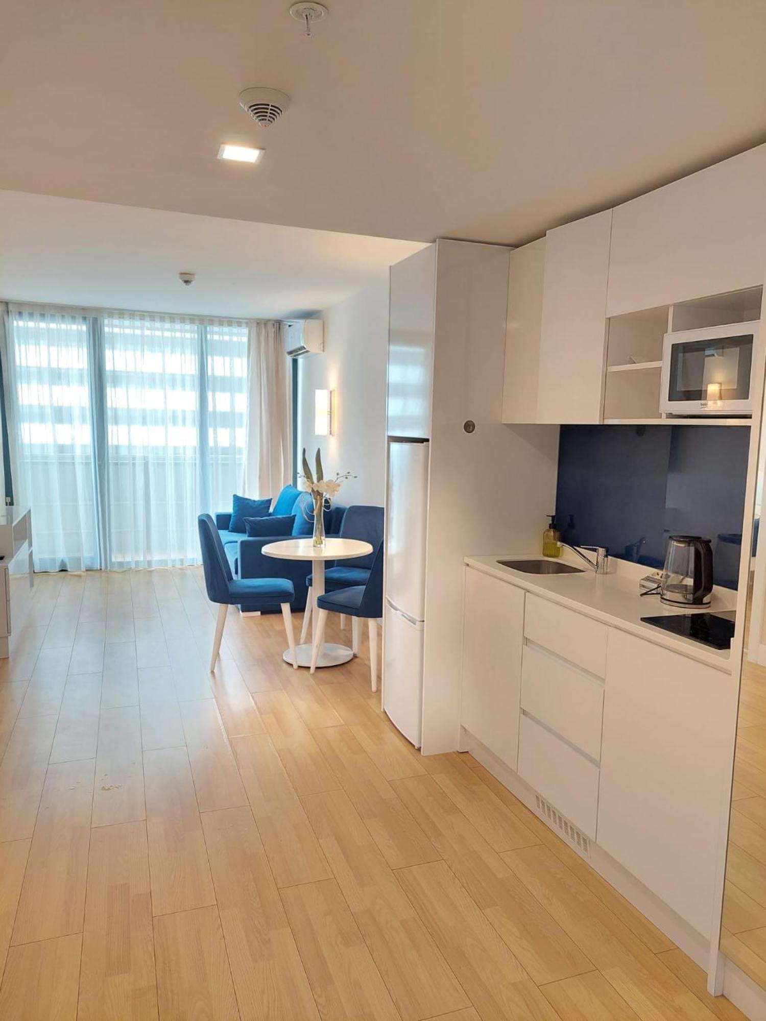 Natalia -Apartments In - Orbi City Batumi Exterior foto